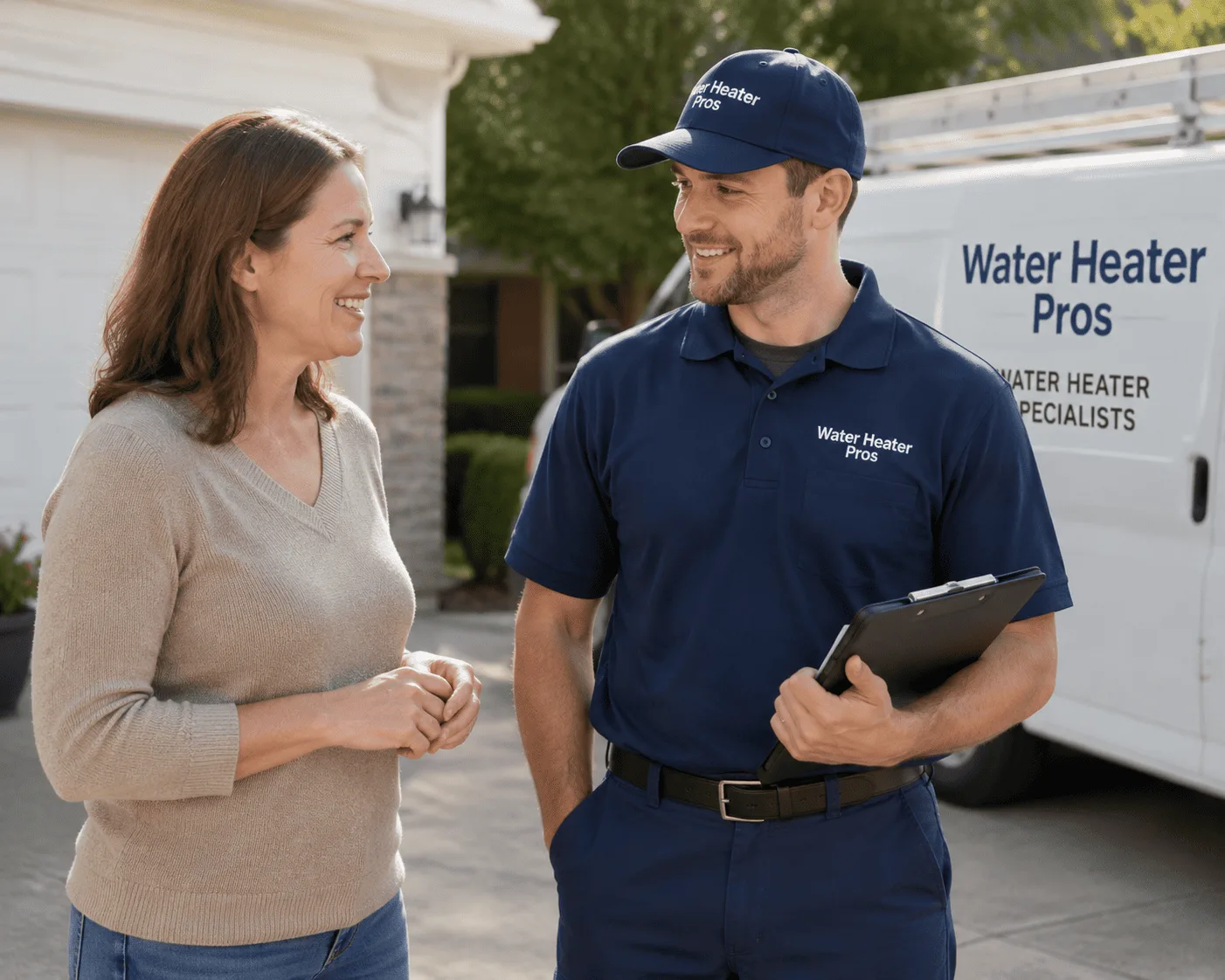 Water Heater Repair Help for Georgetown, KY